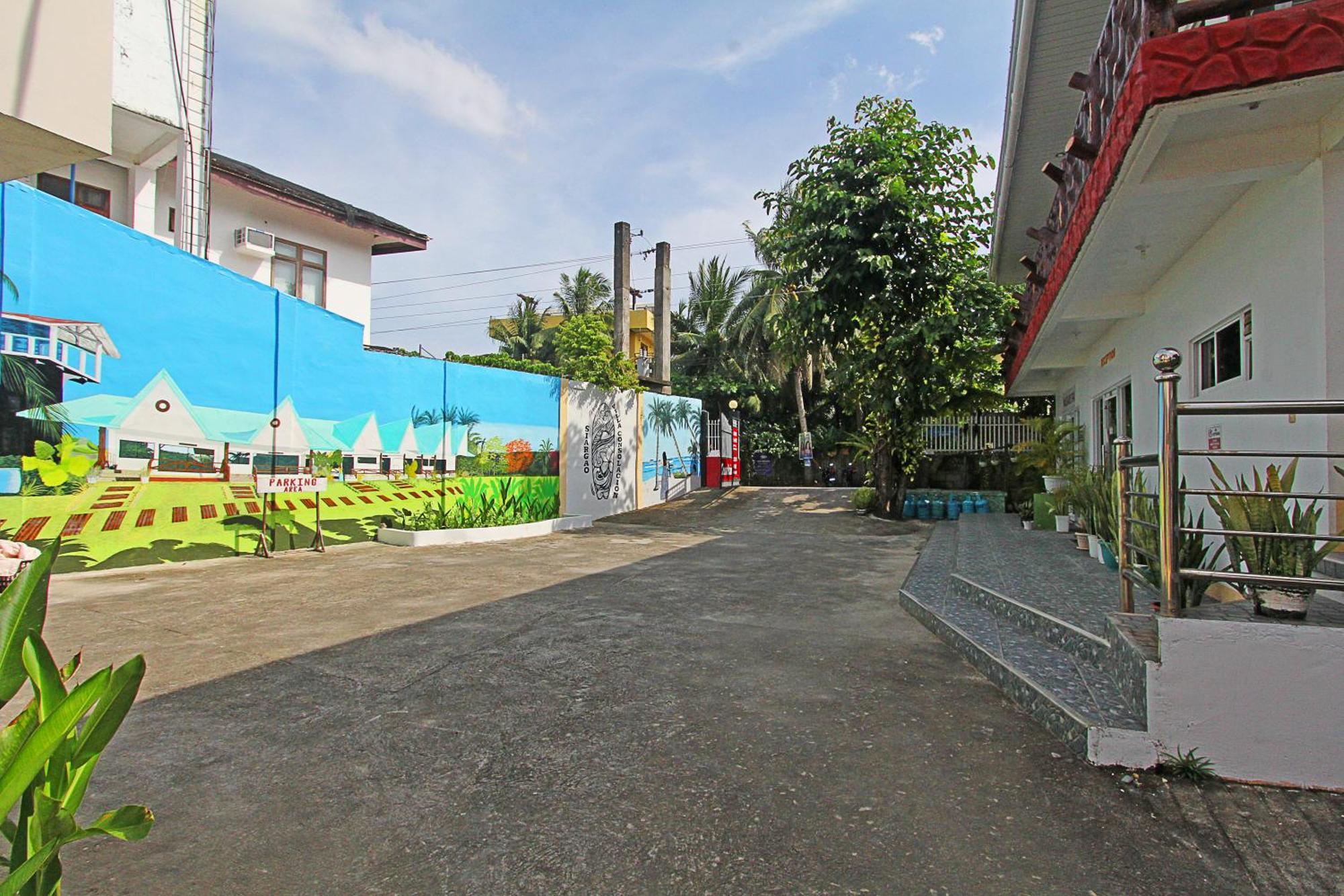 Villa Consolacion Resort General Luna  Exterior foto