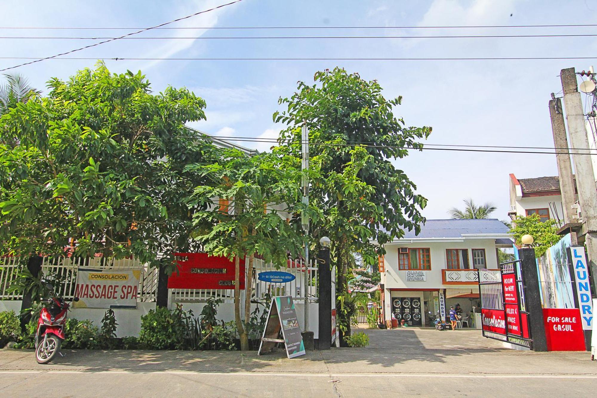 Villa Consolacion Resort General Luna  Exterior foto