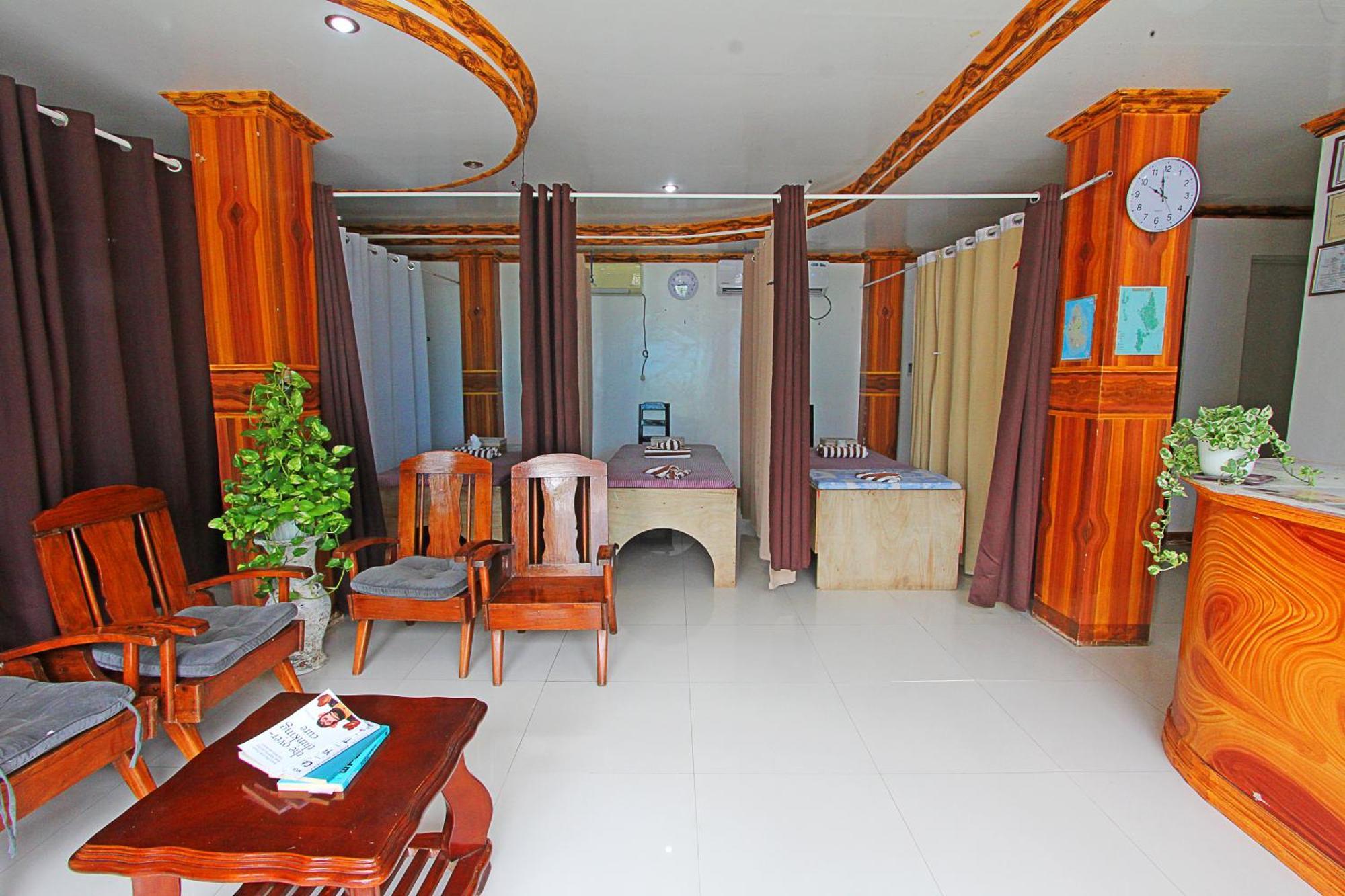 Villa Consolacion Resort General Luna  Exterior foto