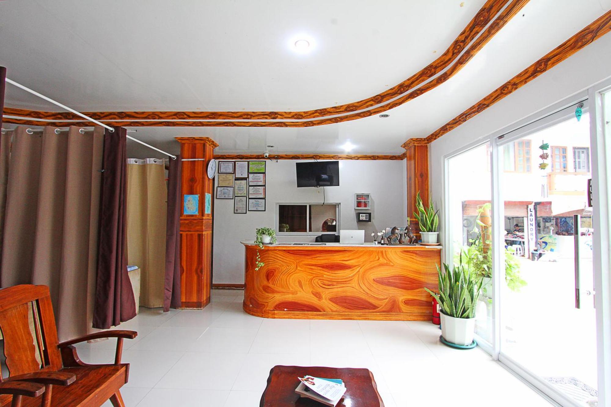 Villa Consolacion Resort General Luna  Exterior foto