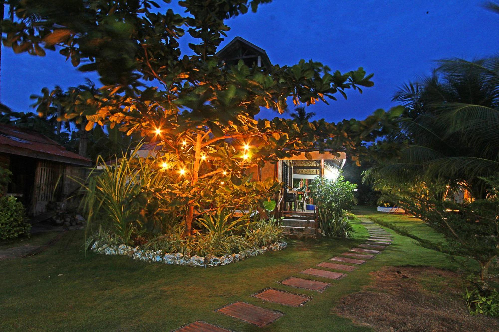 Villa Consolacion Resort General Luna  Exterior foto