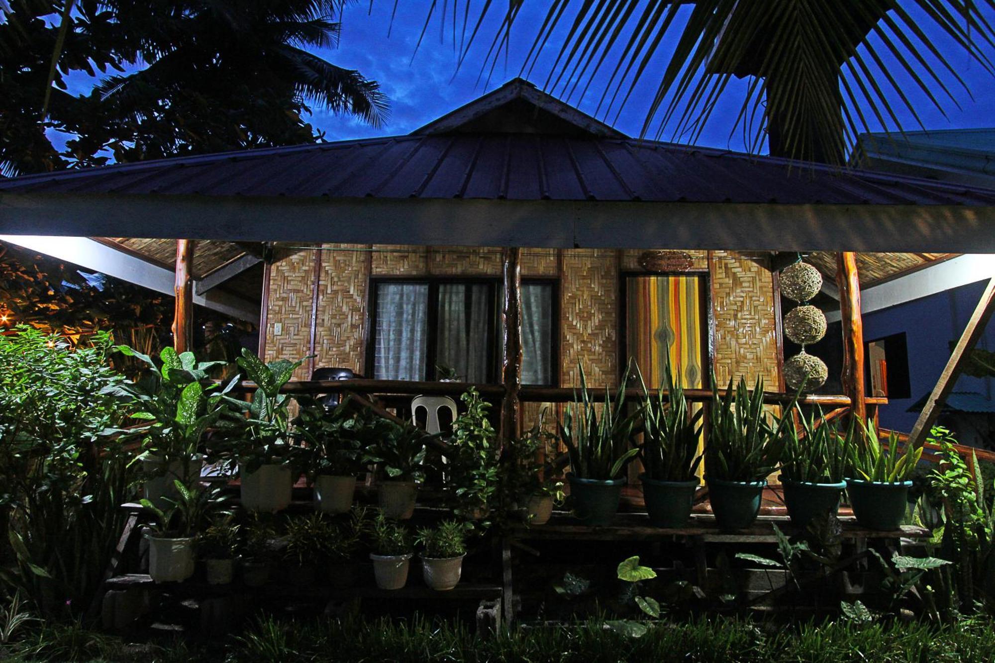 Villa Consolacion Resort General Luna  Exterior foto