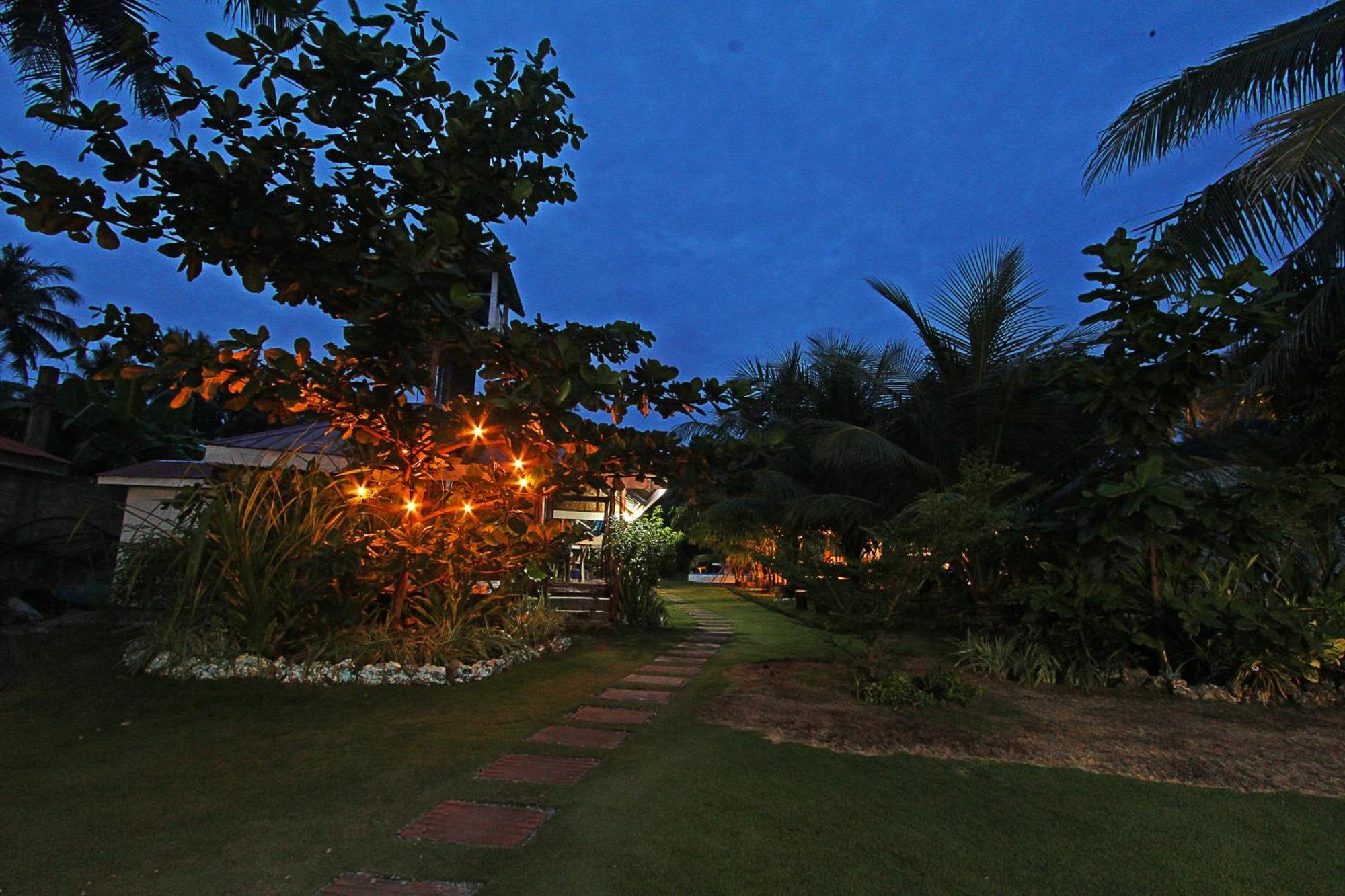 Villa Consolacion Resort General Luna  Exterior foto