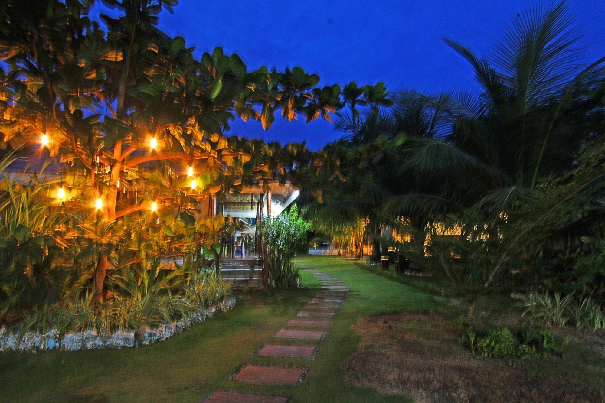 Villa Consolacion Resort General Luna  Exterior foto