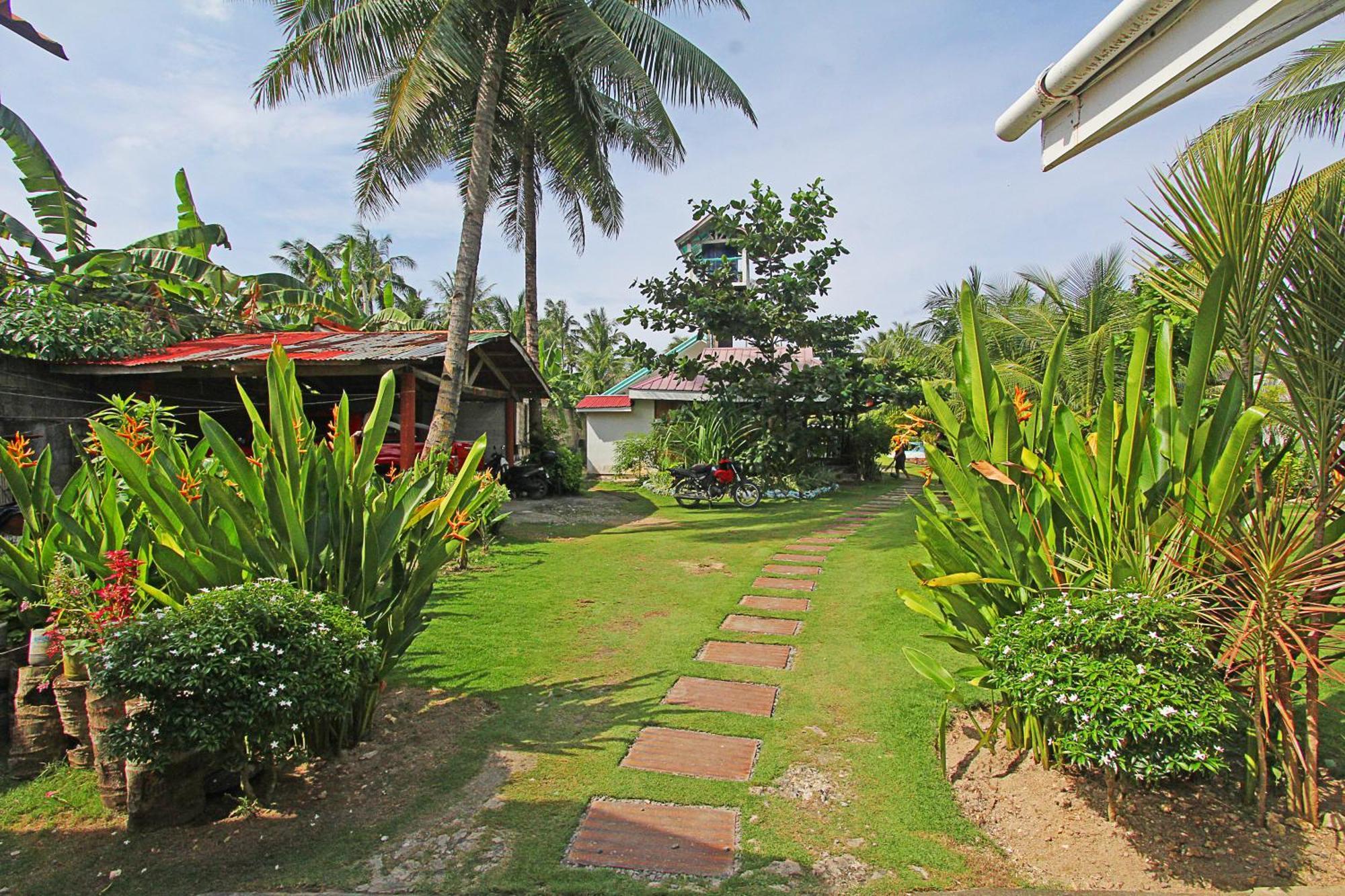 Villa Consolacion Resort General Luna  Exterior foto