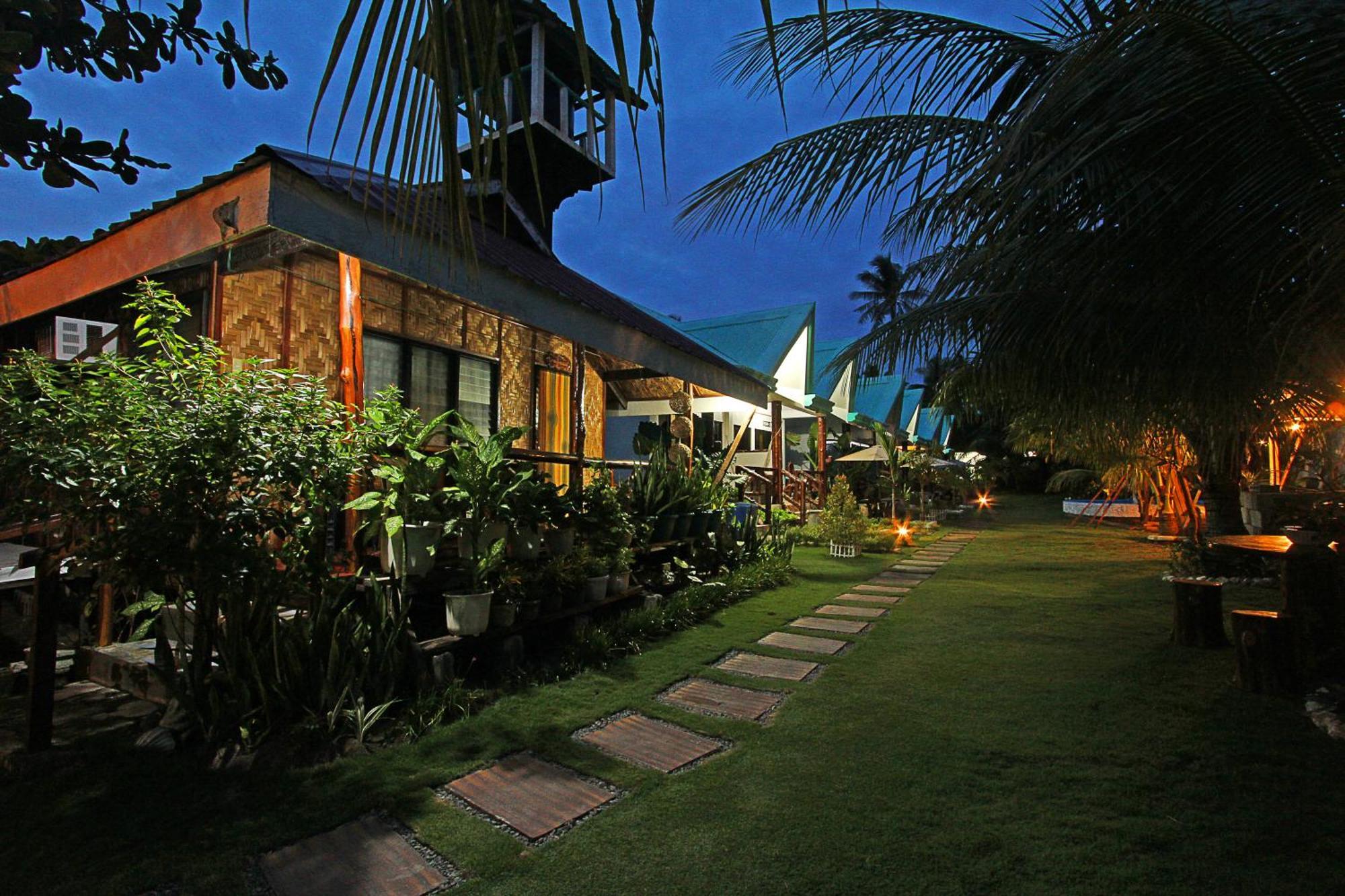 Villa Consolacion Resort General Luna  Exterior foto
