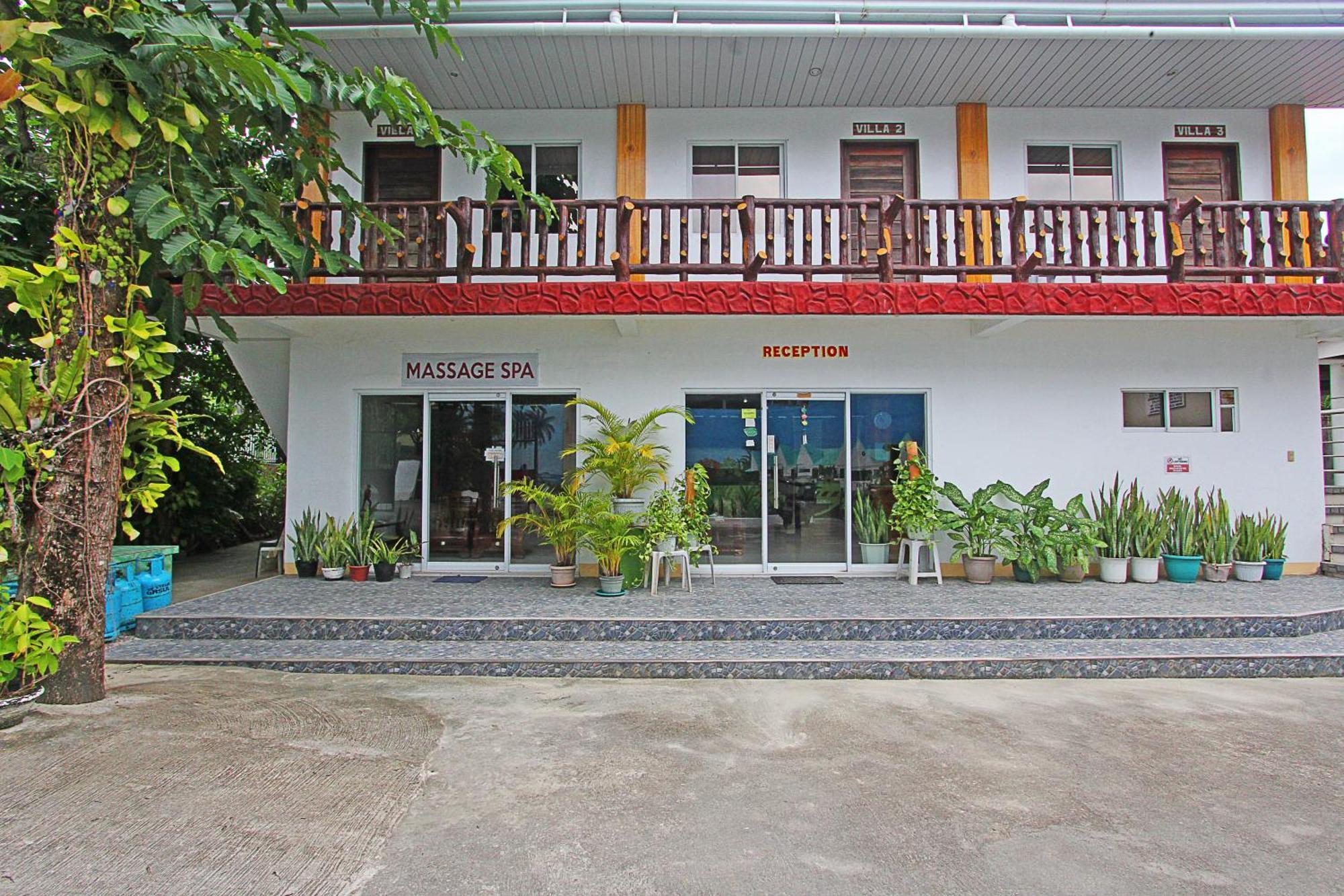 Villa Consolacion Resort General Luna  Exterior foto