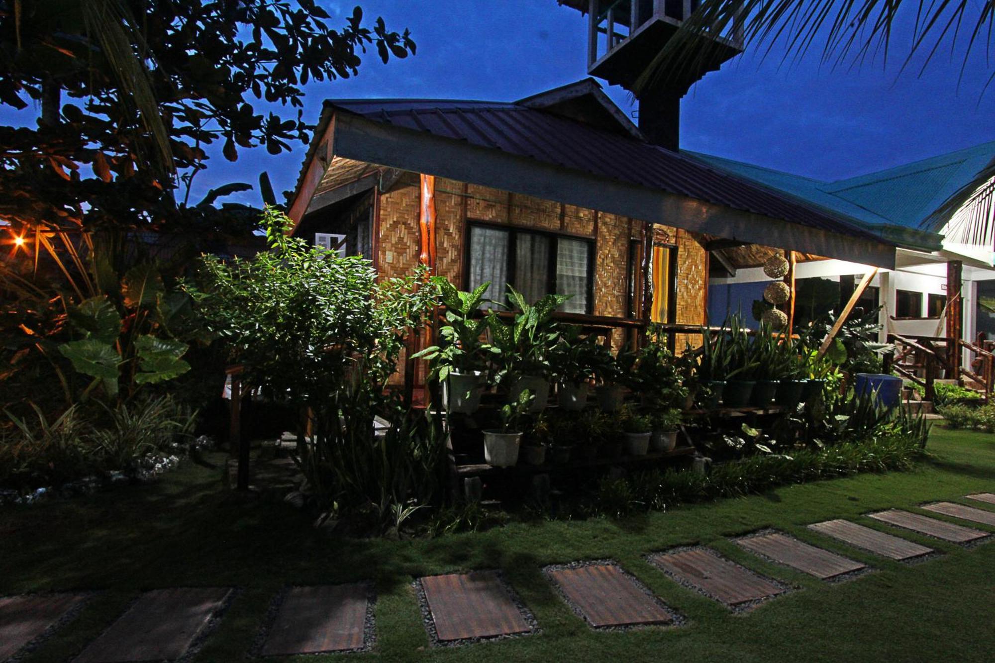 Villa Consolacion Resort General Luna  Exterior foto