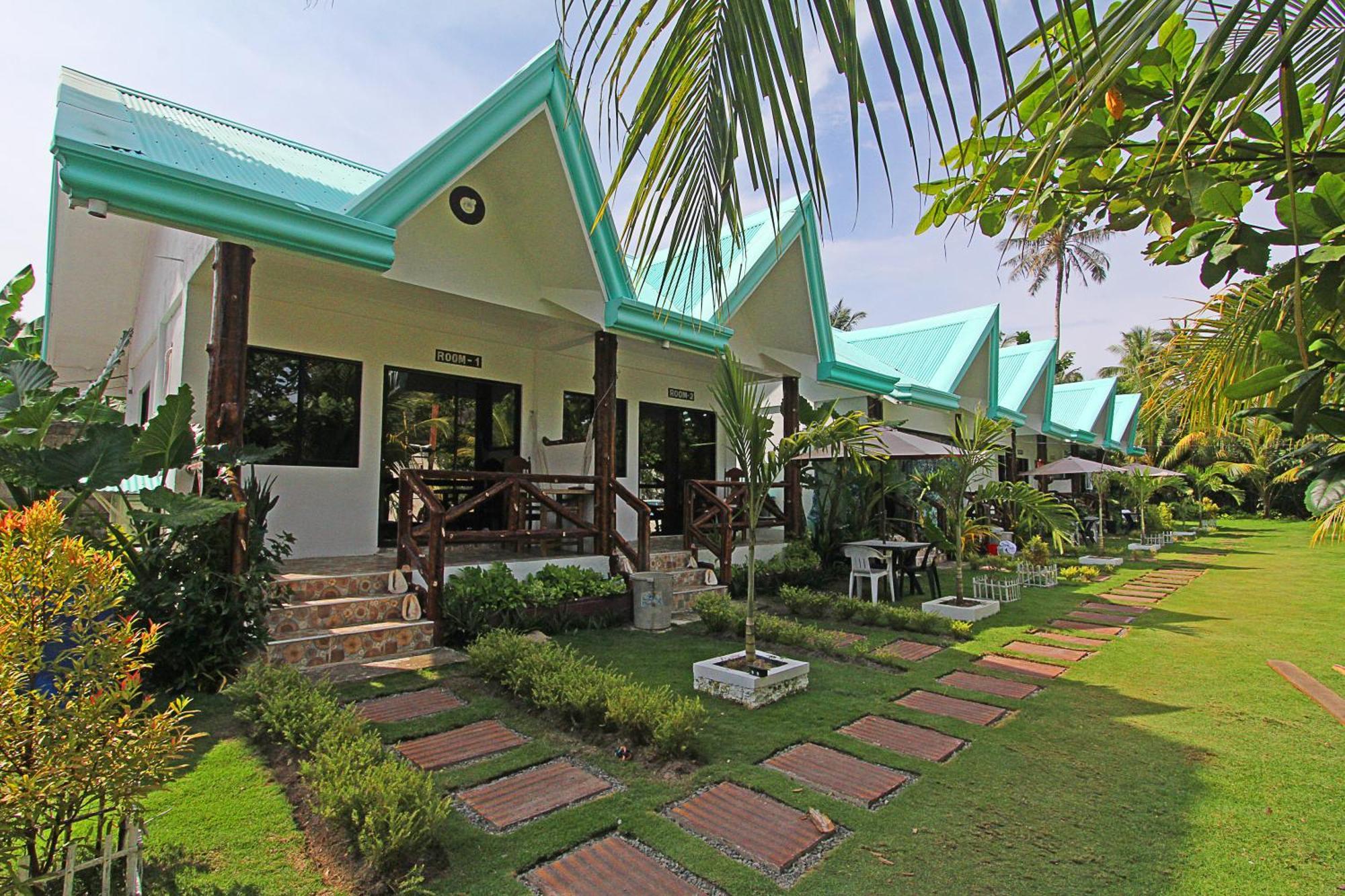 Villa Consolacion Resort General Luna  Exterior foto