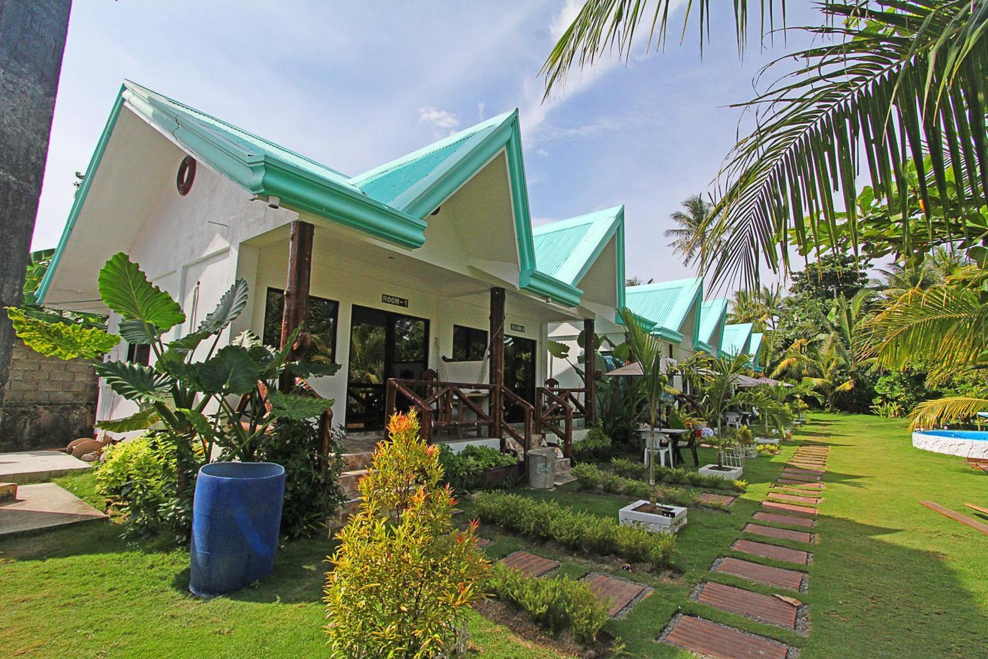 Villa Consolacion Resort General Luna  Exterior foto