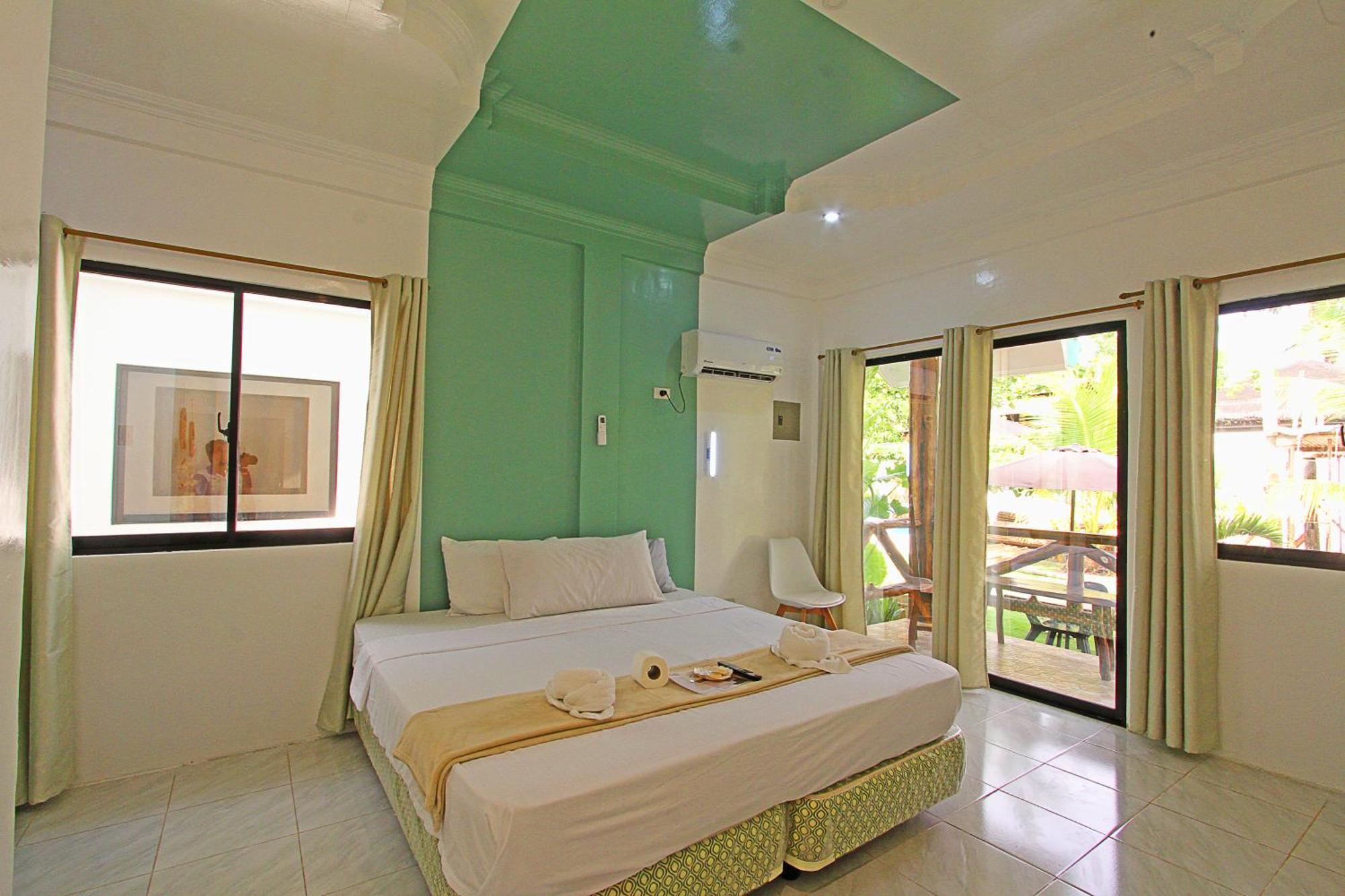 Villa Consolacion Resort General Luna  Exterior foto