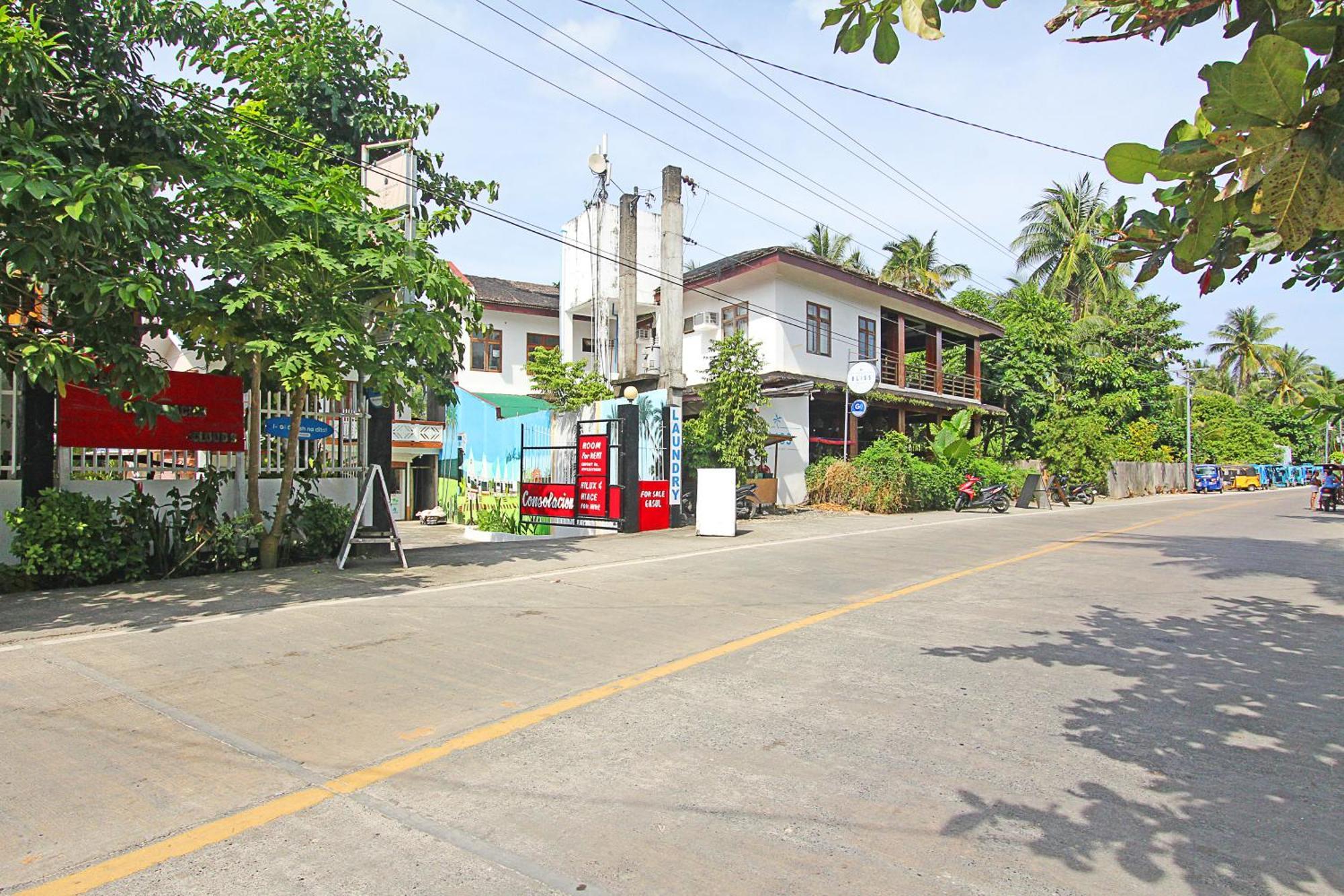 Villa Consolacion Resort General Luna  Exterior foto