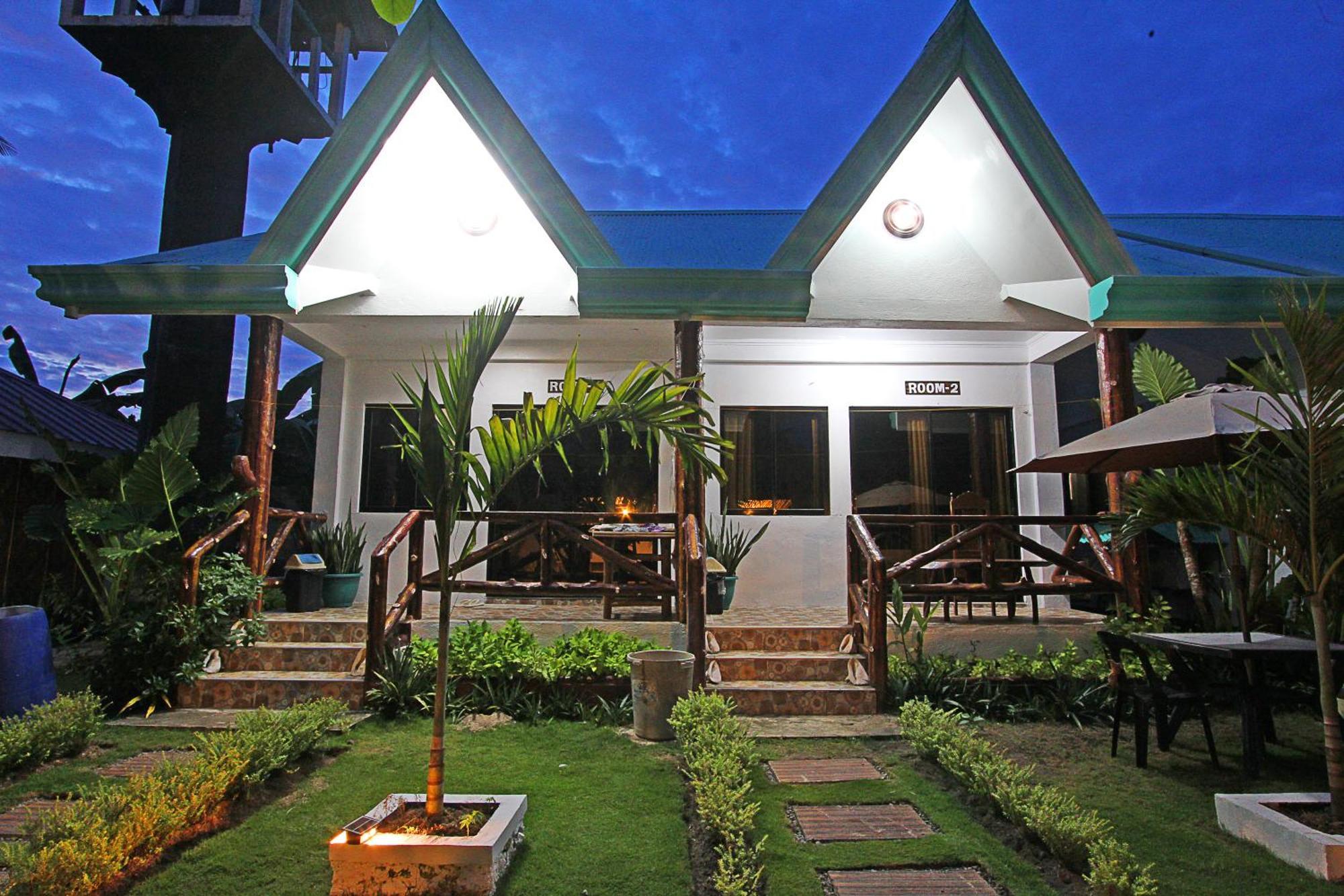 Villa Consolacion Resort General Luna  Exterior foto