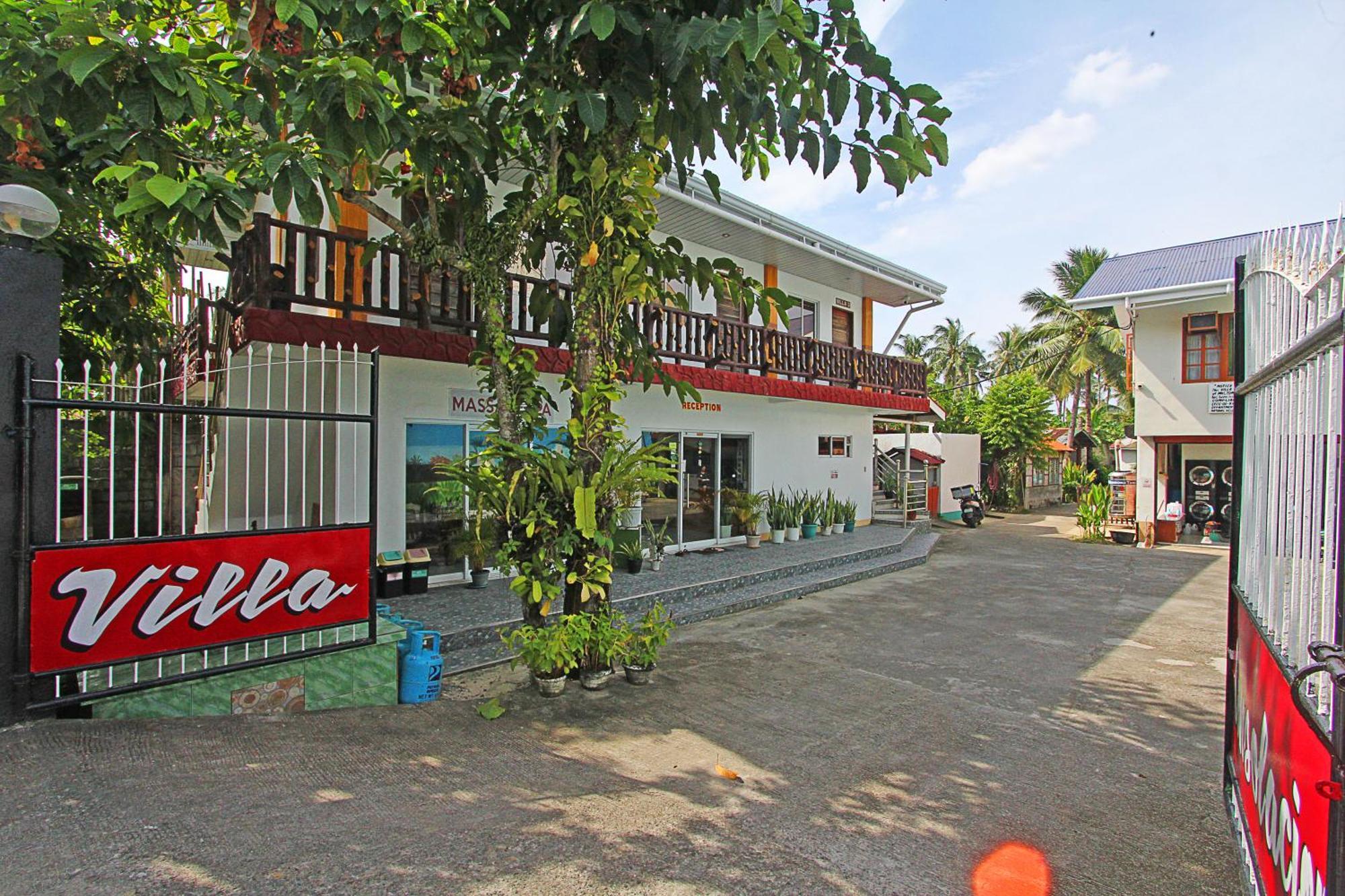 Villa Consolacion Resort General Luna  Exterior foto