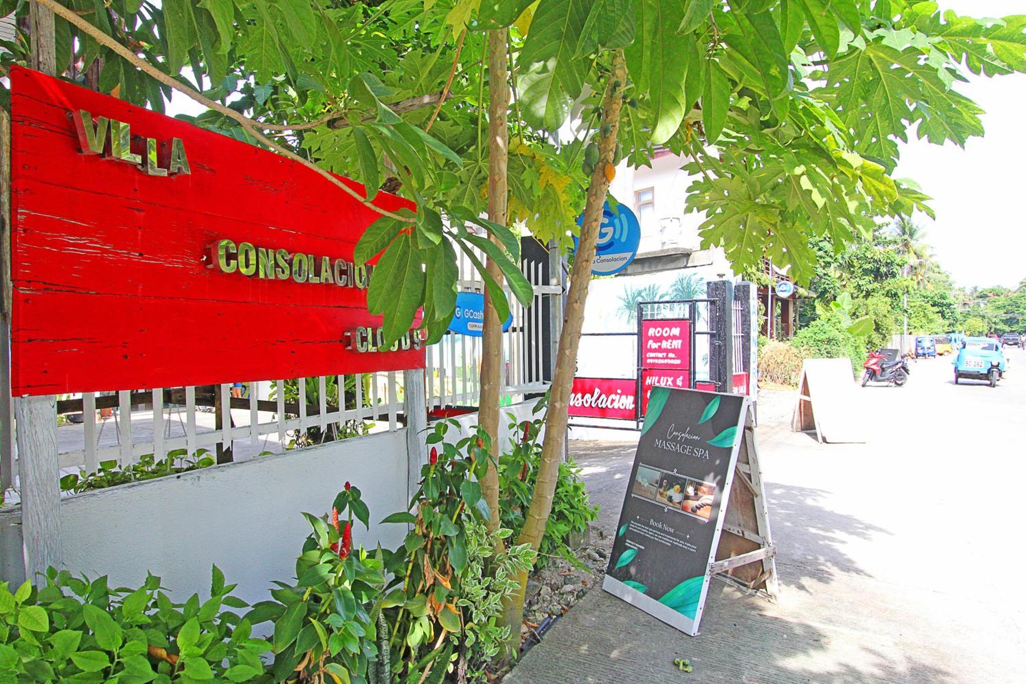 Villa Consolacion Resort General Luna  Exterior foto