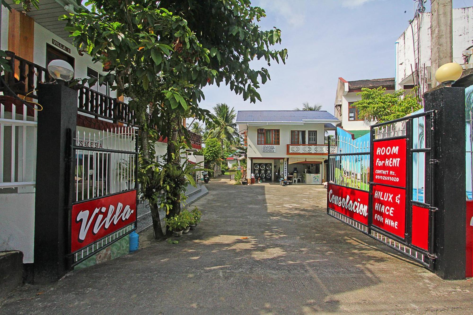 Villa Consolacion Resort General Luna  Exterior foto