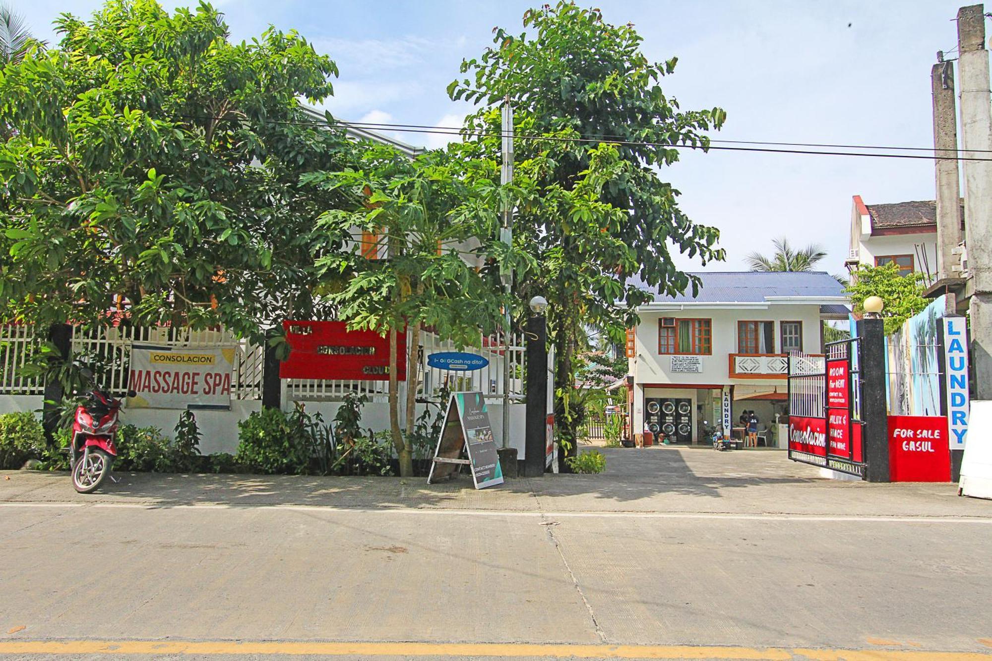 Villa Consolacion Resort General Luna  Exterior foto