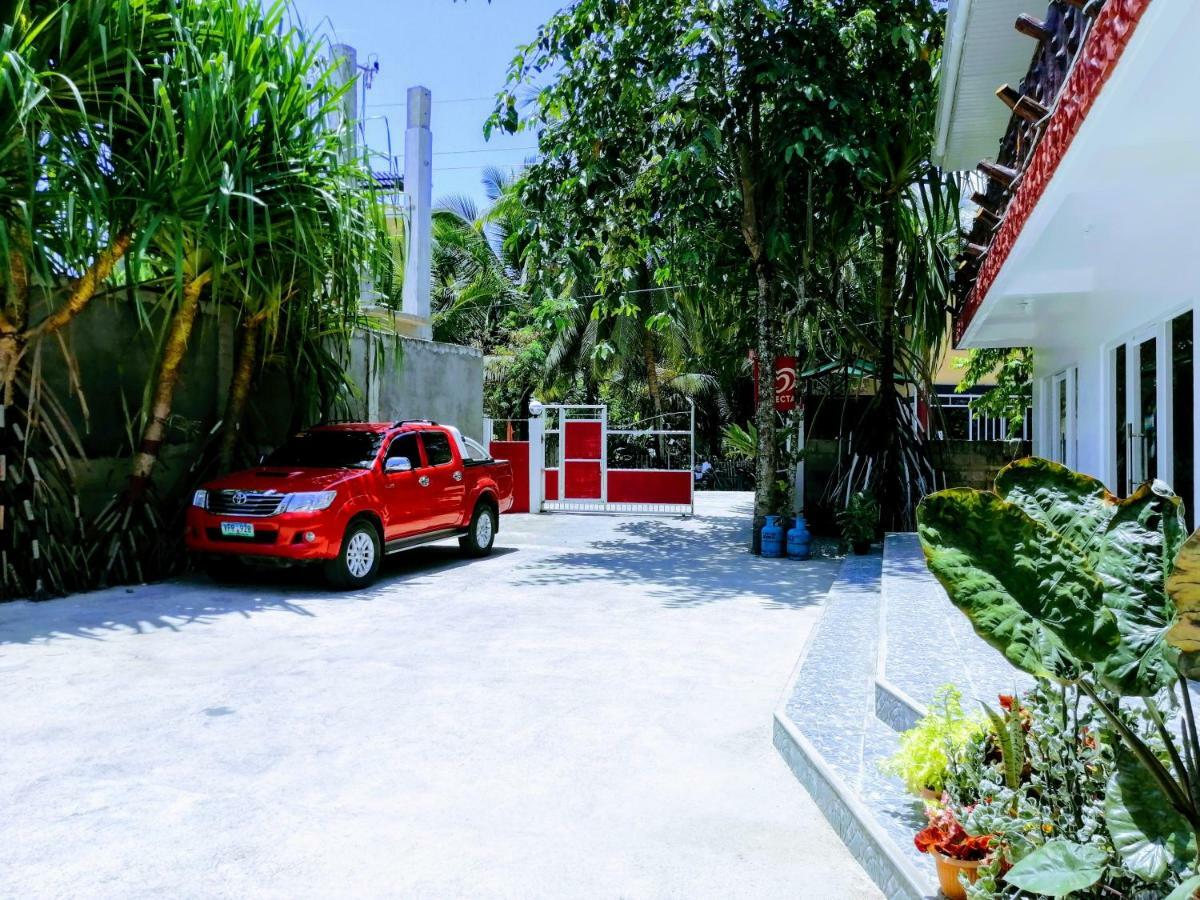 Villa Consolacion Resort General Luna  Exterior foto